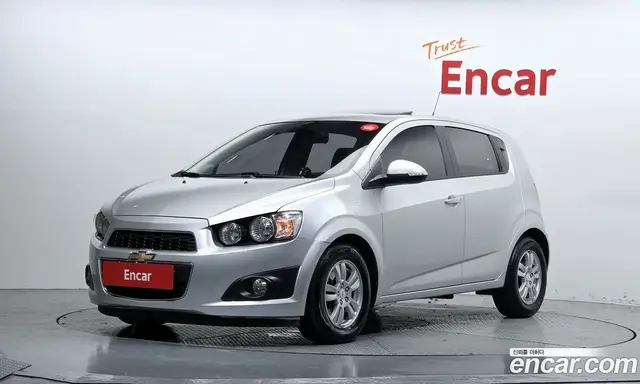 Chevrolet Aveo, 2015, 148 886 км