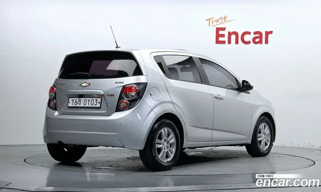 Chevrolet Aveo 2015 1.4 МКПП, миниатюра 2