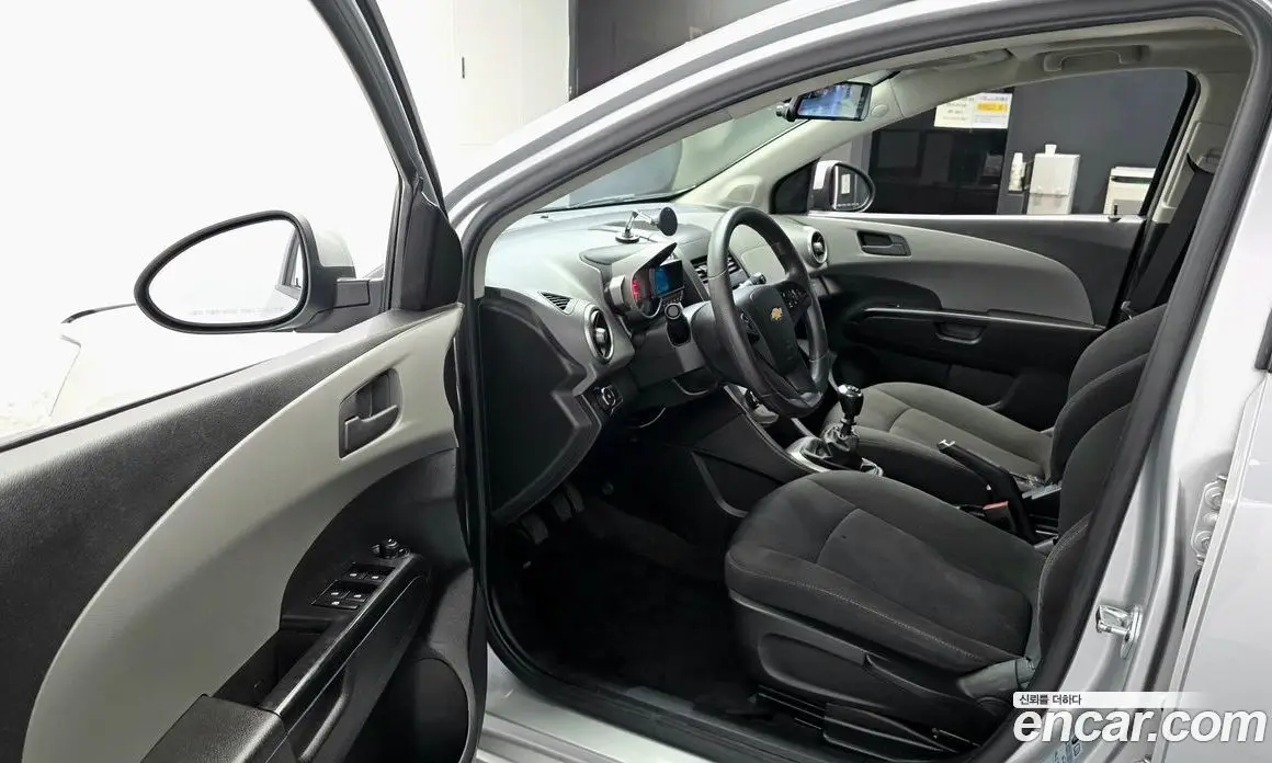 Chevrolet Aveo 2015 1.4 МКПП, фото 11