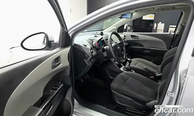 Chevrolet Aveo 2015 1.4 МКПП, миниатюра 11