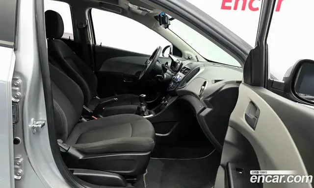Chevrolet Aveo 2015 1.4 МКПП, миниатюра 12