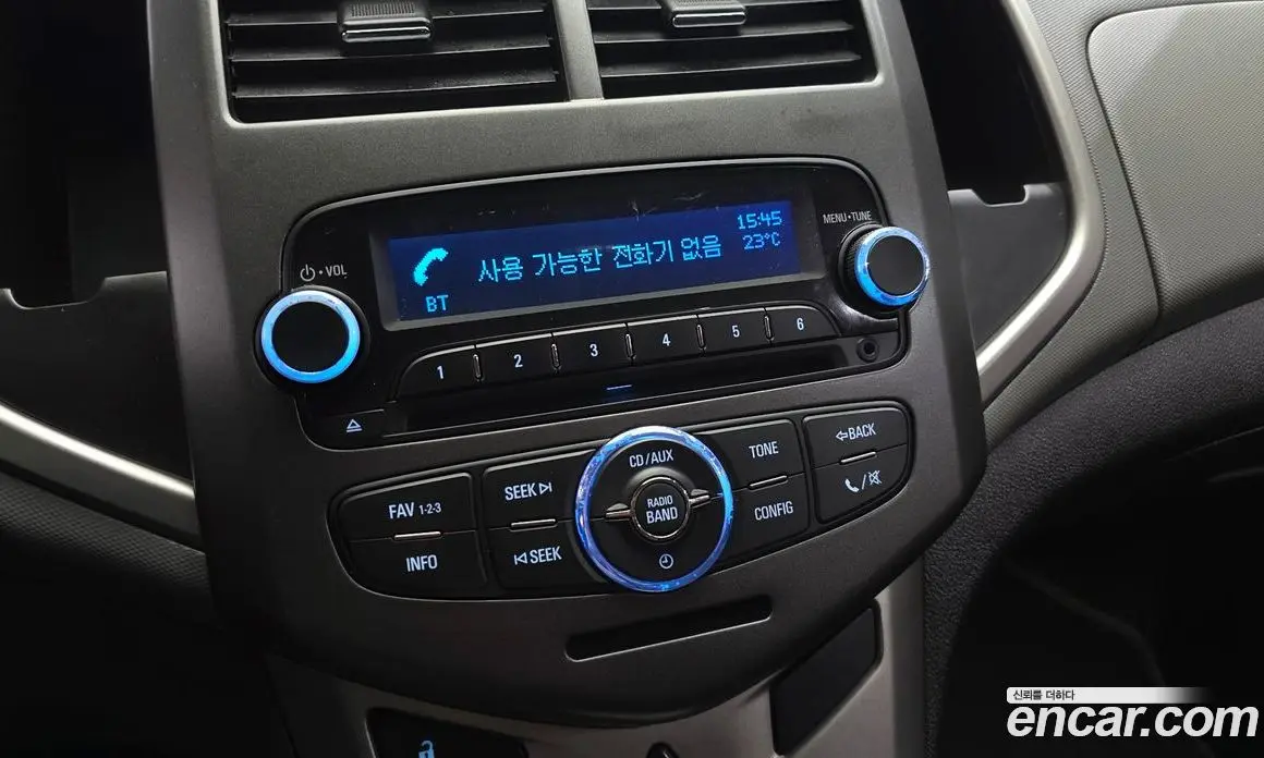 Chevrolet Aveo 2015 1.4 МКПП, фото 14