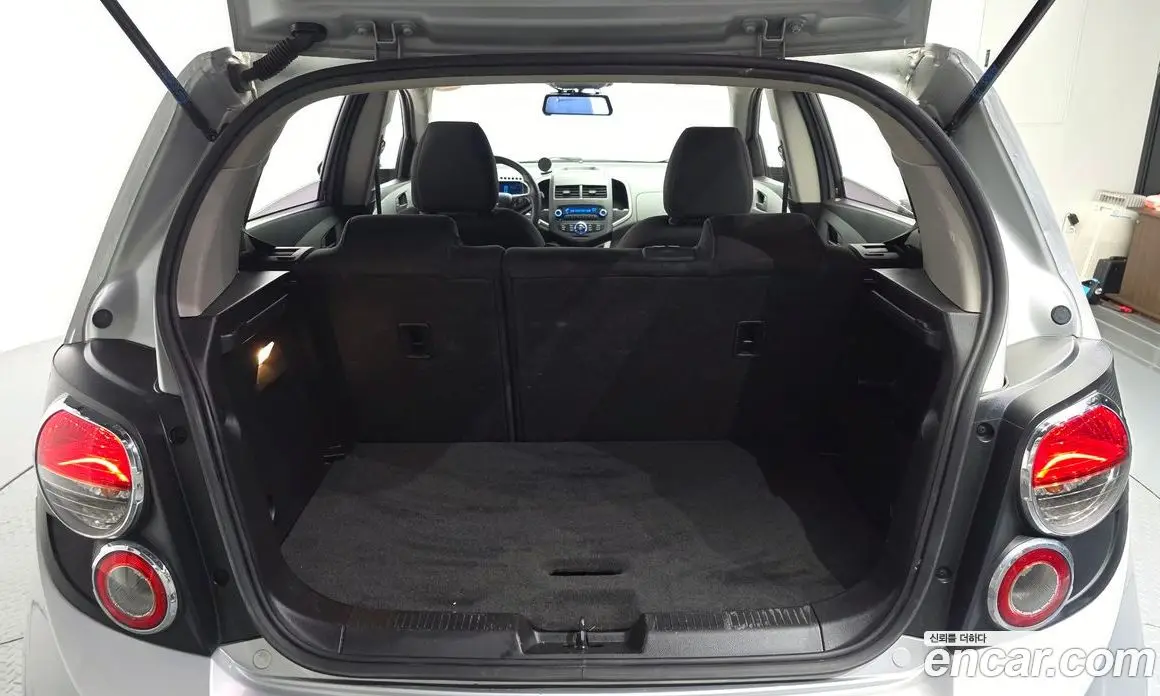 Chevrolet Aveo 2015 1.4 МКПП, фото 19
