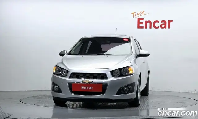 Chevrolet Aveo 2015 1.4 МКПП, миниатюра 3