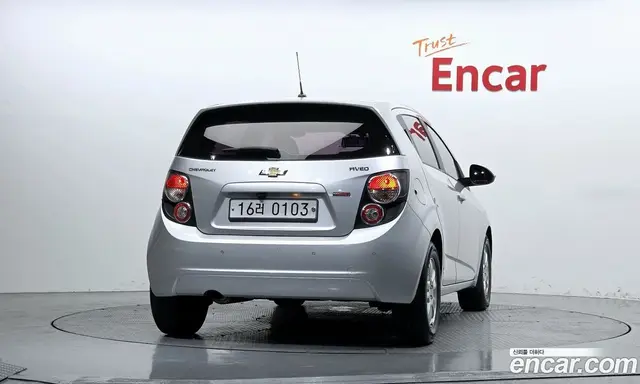 Chevrolet Aveo 2015 1.4 МКПП, миниатюра 4