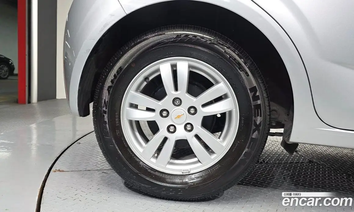 Chevrolet Aveo 2015 1.4 МКПП, фото 5