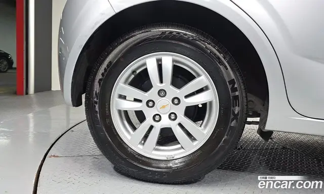 Chevrolet Aveo 2015 1.4 МКПП, миниатюра 5
