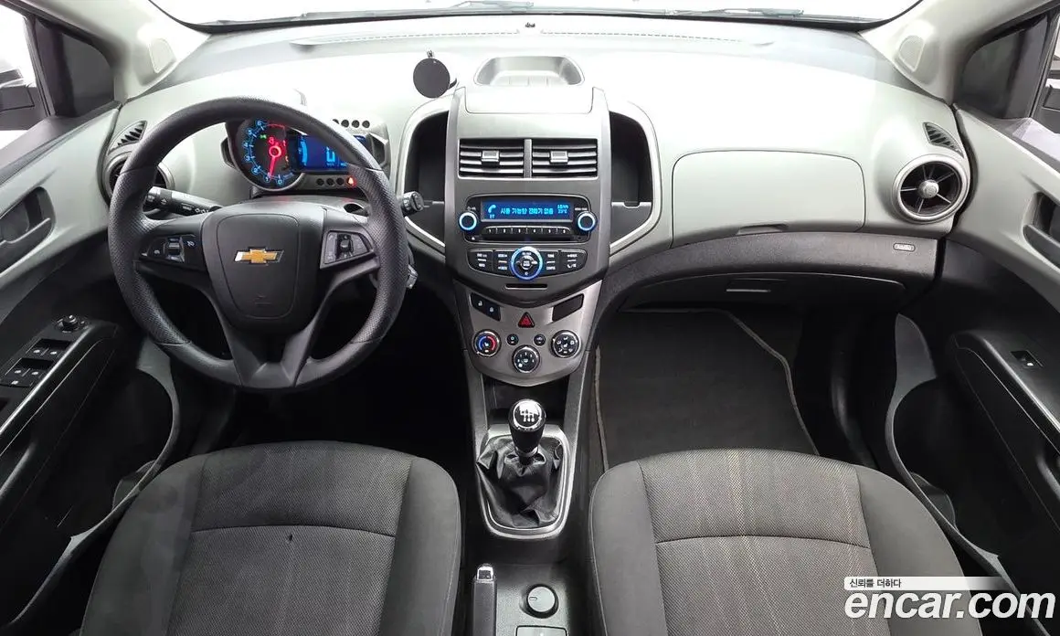 Chevrolet Aveo 2015 1.4 МКПП, фото 7