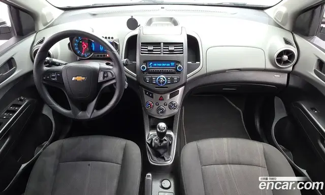 Chevrolet Aveo 2015 1.4 МКПП, миниатюра 7
