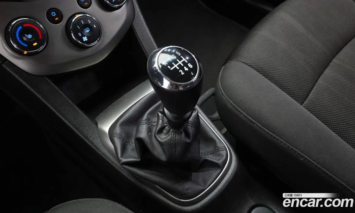 Chevrolet Aveo 2015 1.4 МКПП, фото 9