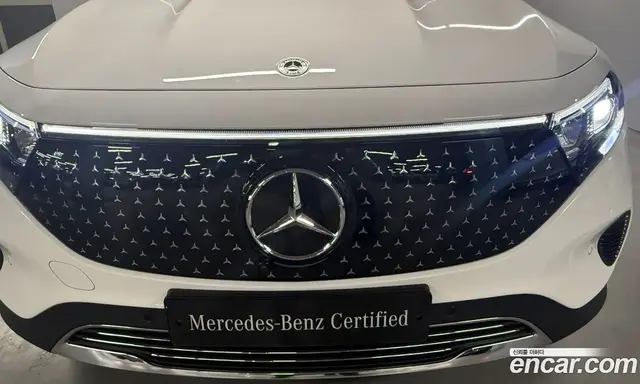 Mercedes-Benz EQB 2024 0.2 АКПП, миниатюра 12