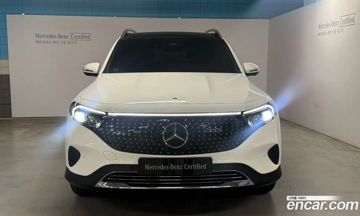 Mercedes-Benz EQB 2024 0.2 АКПП, фото 3 Mercedes-Benz EQB 2024 0.2 АКПП, фото 3