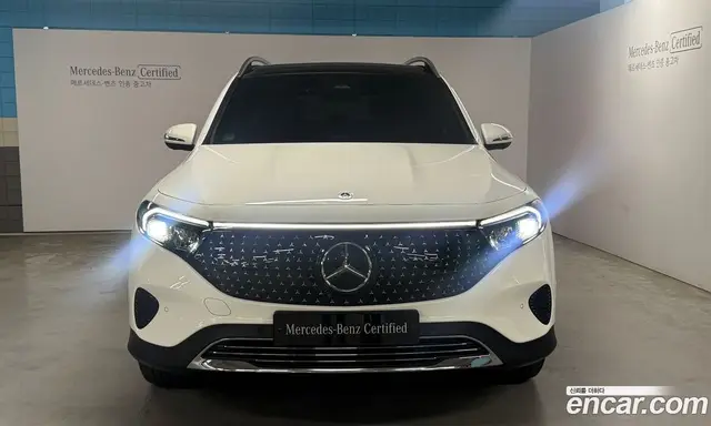 Mercedes-Benz EQB 2024 0.2 АКПП, миниатюра 3 Mercedes-Benz EQB 2024 0.2 АКПП, миниатюра 3