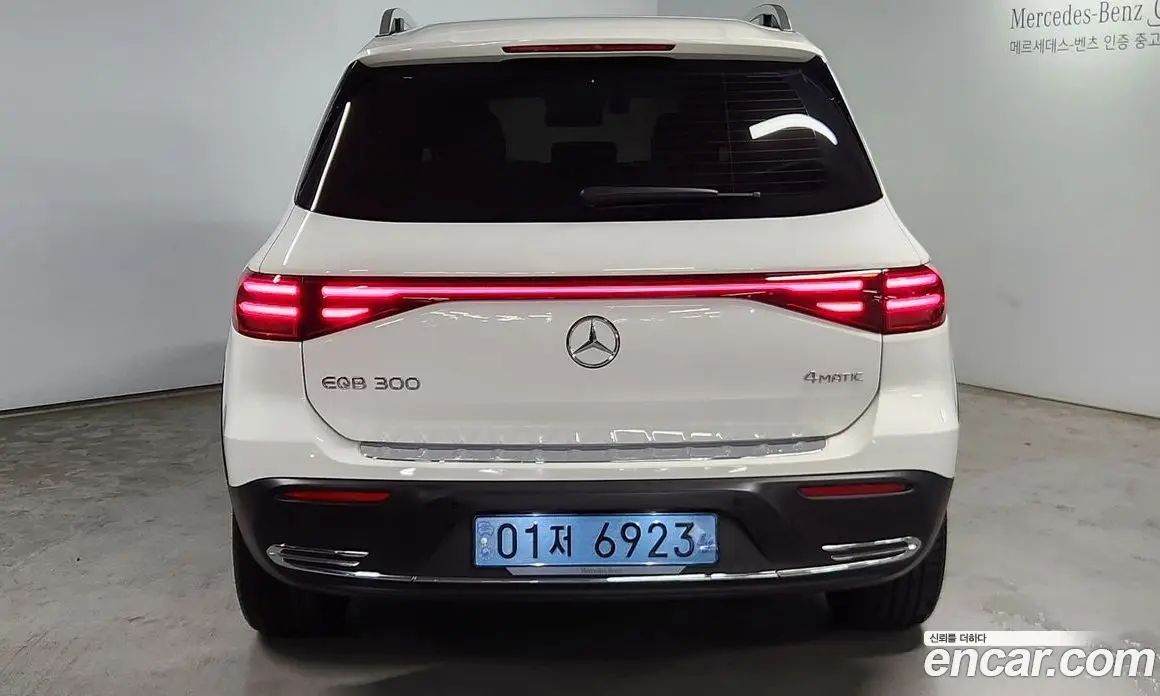 Mercedes-Benz EQB 2024 0.2 АКПП, фото 4 Mercedes-Benz EQB 2024 0.2 АКПП, фото 4