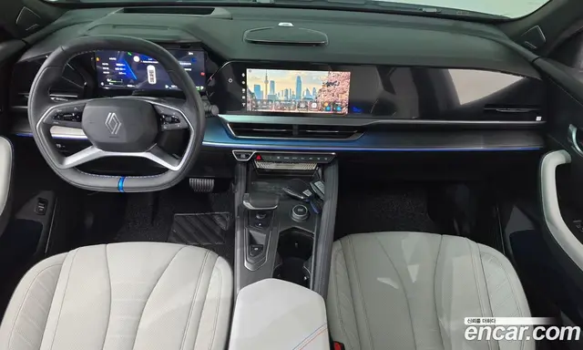Renault (Samsung) Fluence 2026 1.5 АКПП, миниатюра 9