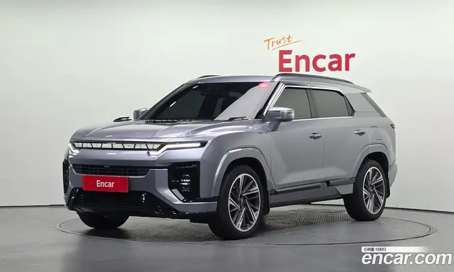 SsangYong Actyon, 2025, 26 548 км