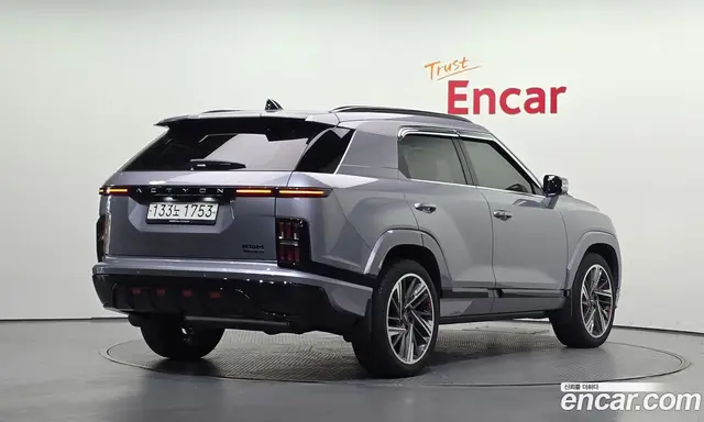 SsangYong Actyon 2025 1.5 АКПП, миниатюра 2