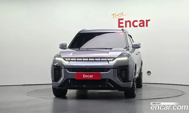 SsangYong Actyon 2025 1.5 АКПП, миниатюра 3