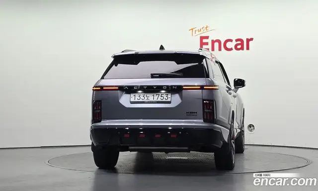 SsangYong Actyon 2025 1.5 АКПП, миниатюра 4