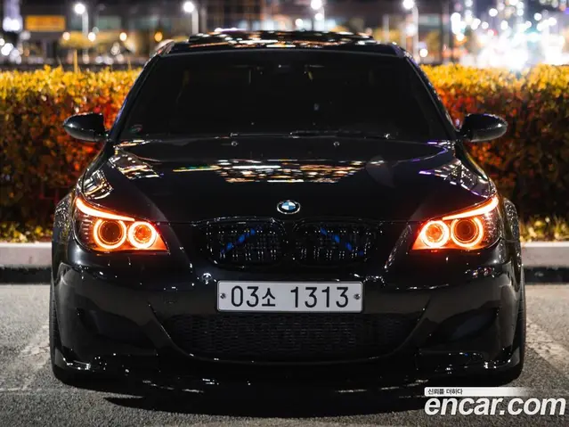 BMW M5, 2006, 206 000 км