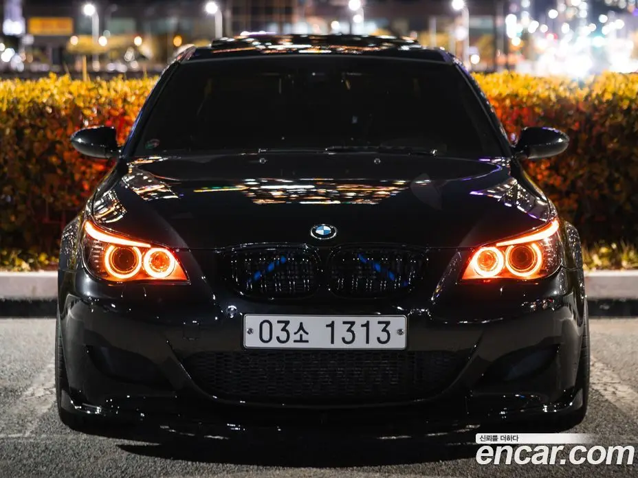 BMW M5 2006 5.0 АКПП, фото 7