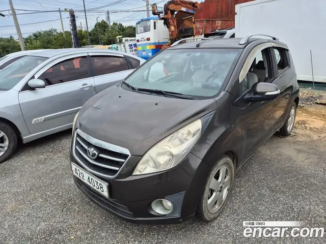 Chevrolet Matiz, 2010, 210 000 км