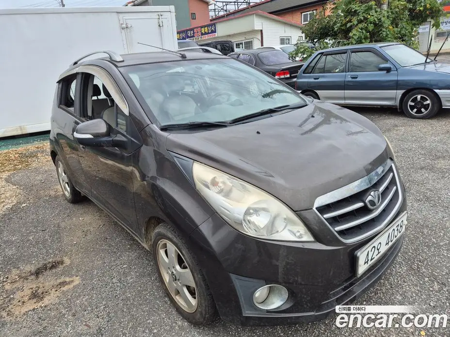 Chevrolet Matiz 2010 1.0 АКПП, фото 3