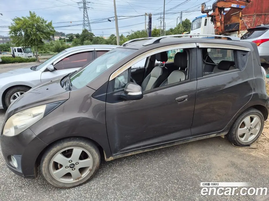 Chevrolet Matiz 2010 1.0 АКПП, фото 4