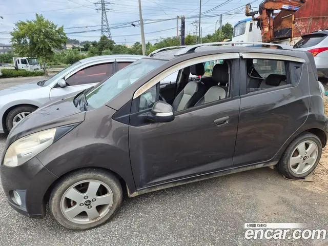 Chevrolet Matiz 2010 1.0 АКПП, миниатюра 4