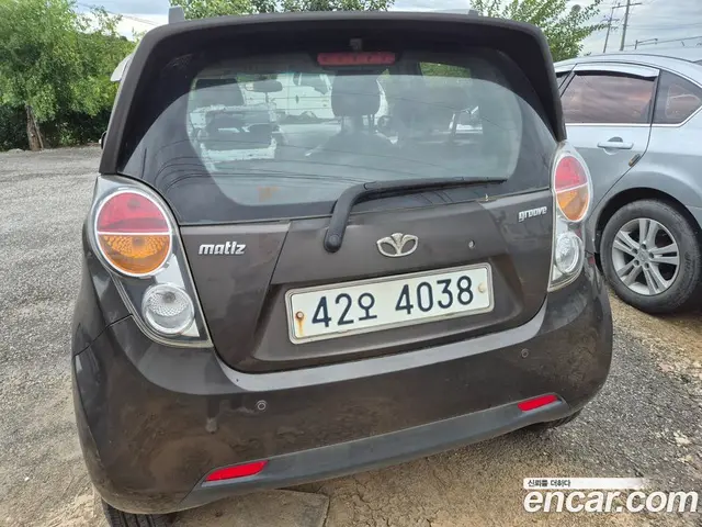 Chevrolet Matiz 2010 1.0 АКПП, миниатюра 5