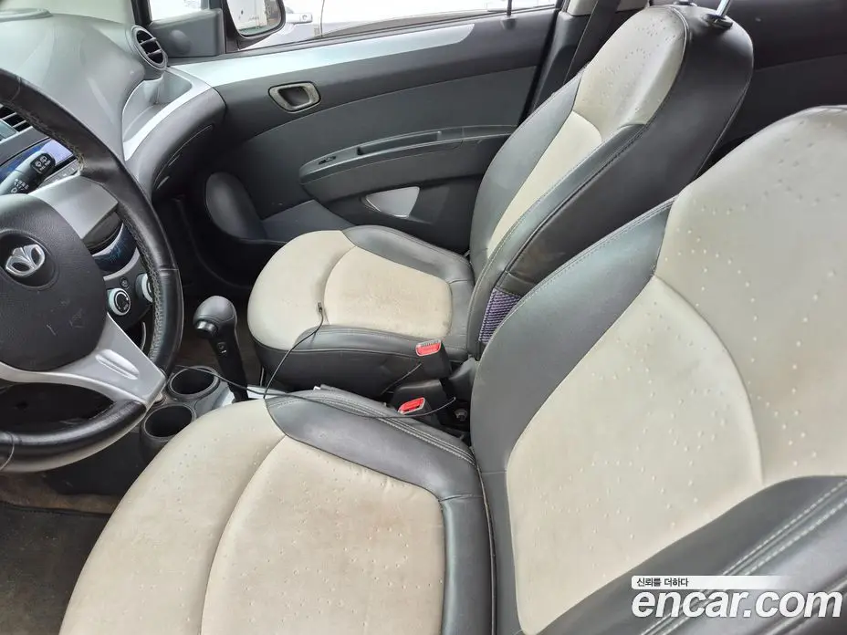 Chevrolet Matiz 2010 1.0 АКПП, фото 7