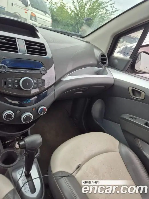 Chevrolet Matiz 2010 1.0 АКПП, миниатюра 8
