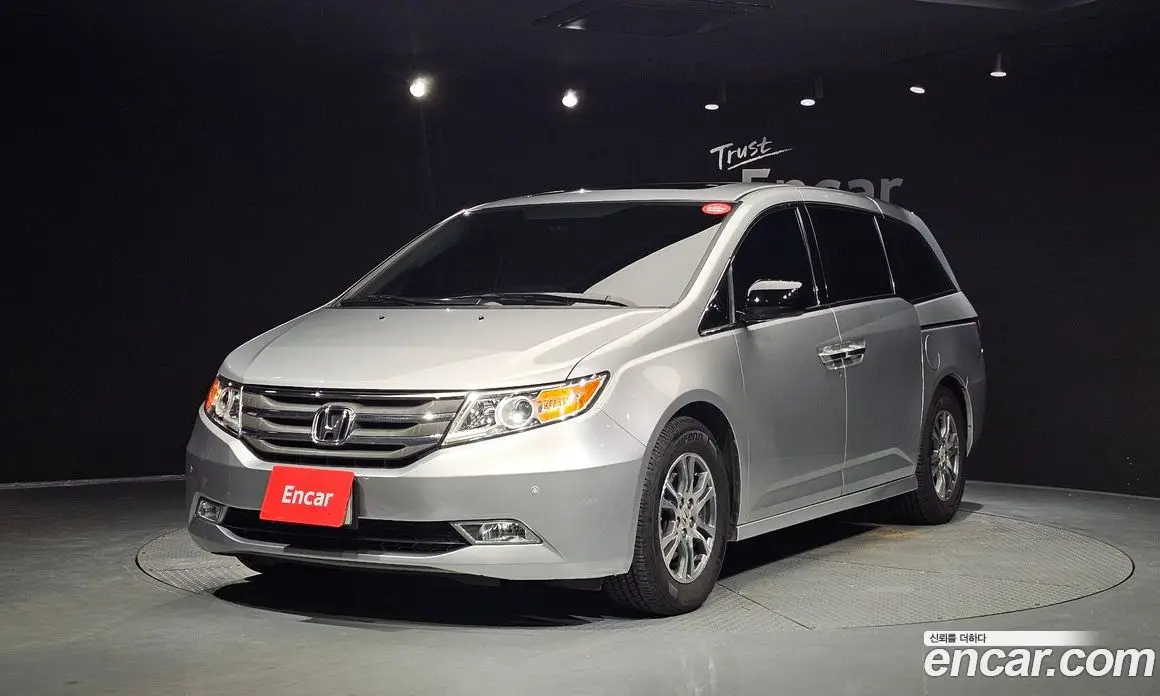 Honda Odyssey 2012 3.5 АКПП, фото 1 Honda Odyssey 2012 3.5 АКПП, фото 1