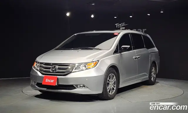 Honda Odyssey, 2012, 151 643 км