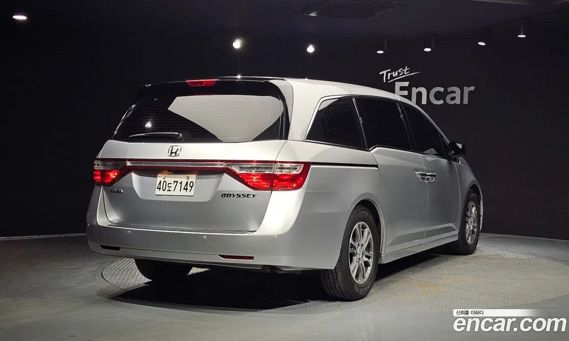Honda Odyssey 2012 3.5 АКПП, фото 2 Honda Odyssey 2012 3.5 АКПП, фото 2