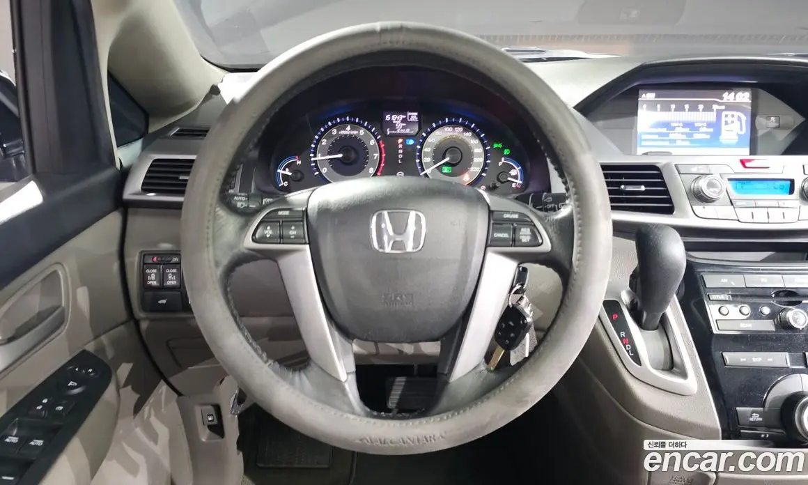 Honda Odyssey 2012 3.5 АКПП, фото 12 Honda Odyssey 2012 3.5 АКПП, фото 12