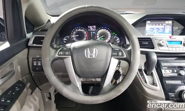 Honda Odyssey 2012 3.5 АКПП, миниатюра 12