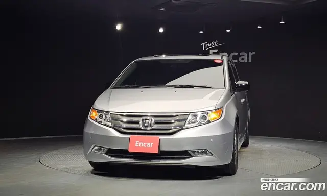 Honda Odyssey 2012 3.5 АКПП, миниатюра 3 Honda Odyssey 2012 3.5 АКПП, миниатюра 3