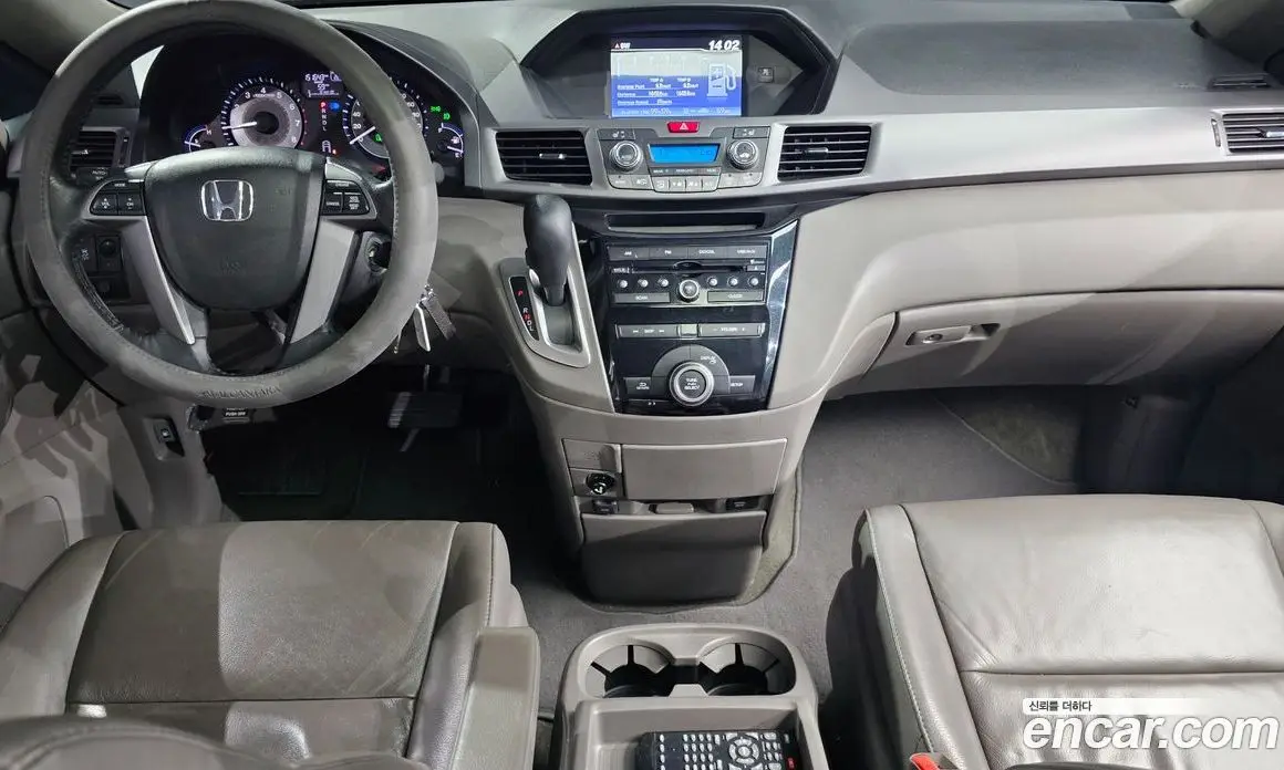 Honda Odyssey 2012 3.5 АКПП, фото 7 Honda Odyssey 2012 3.5 АКПП, фото 7