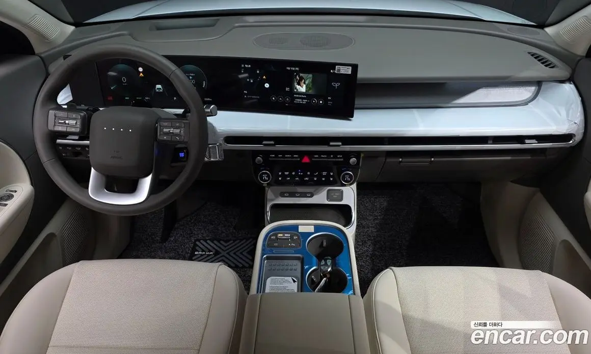Hyundai Ioniq 9 2026 0.2 АКПП, фото 7