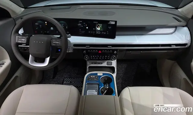 Hyundai Ioniq 9 2026 0.2 АКПП, миниатюра 7