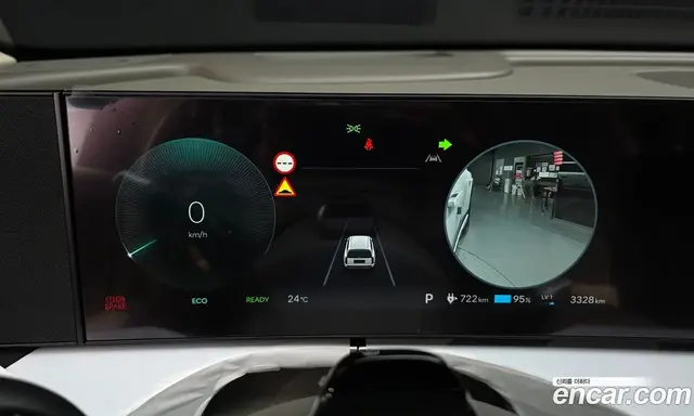Hyundai Ioniq 9 2026 0.2 АКПП, миниатюра 8