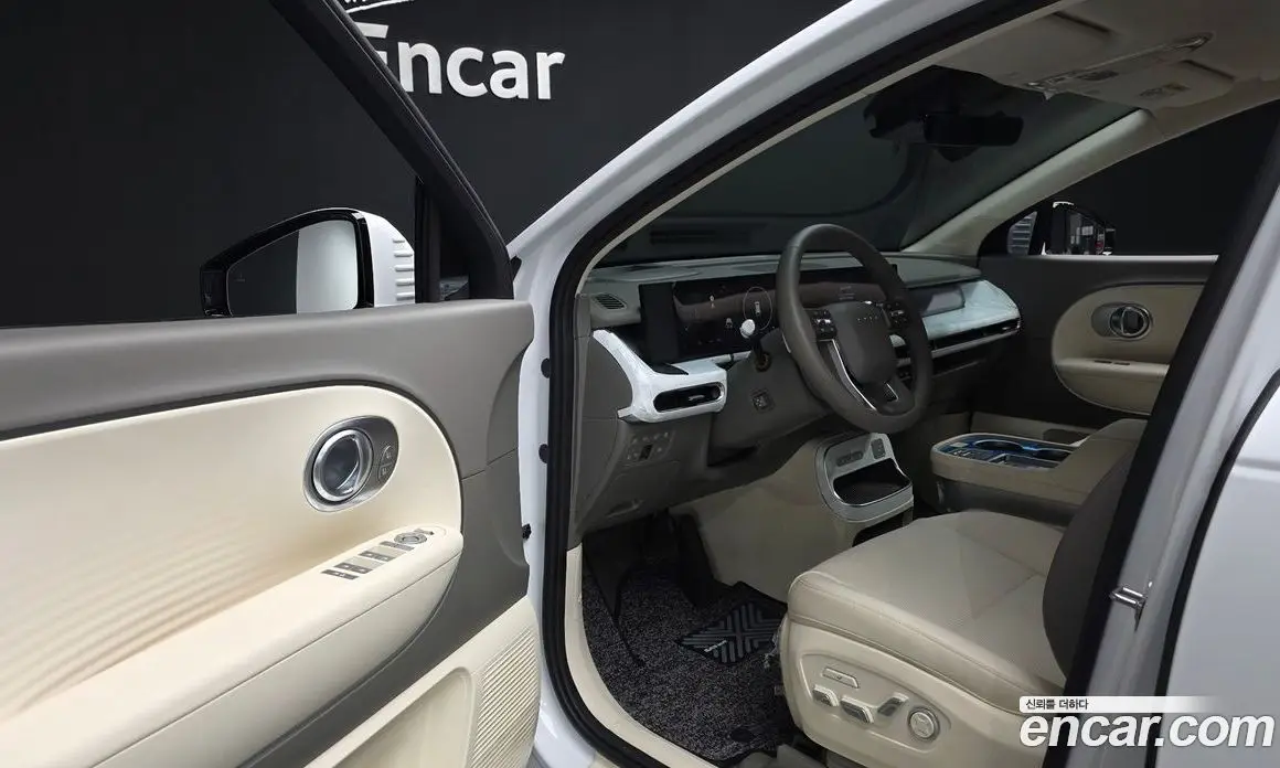 Hyundai Ioniq 9 2026 0.2 АКПП, фото 10