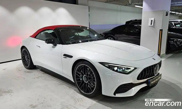 Mercedes-Benz SL-Class 2025 2.0 АКПП, миниатюра 2