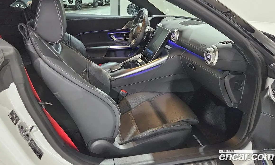 Mercedes-Benz SL-Class 2025 2.0 АКПП, фото 18