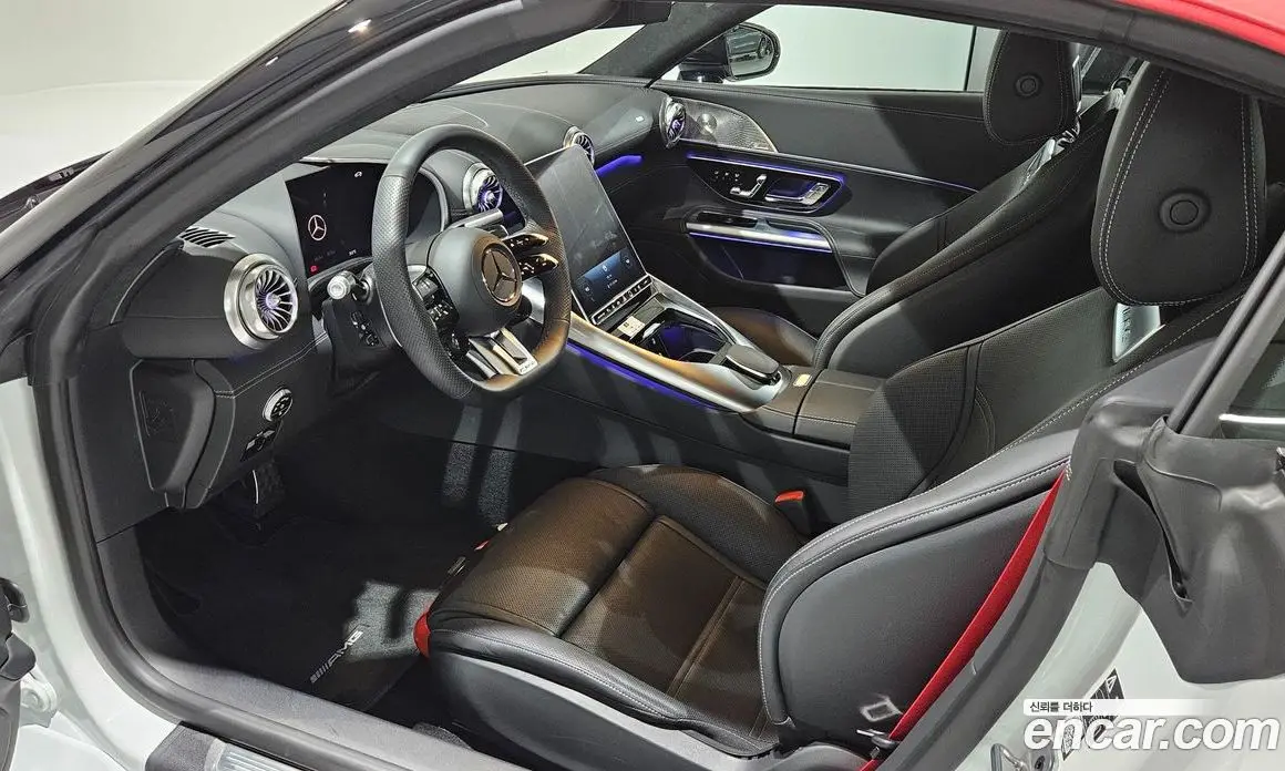 Mercedes-Benz SL-Class 2025 2.0 АКПП, фото 19