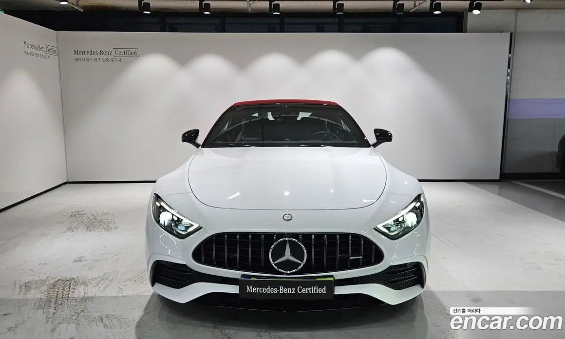 Mercedes-Benz SL-Class 2025 2.0 АКПП, фото 6
