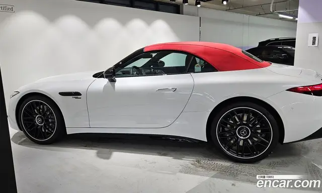 Mercedes-Benz SL-Class 2025 2.0 АКПП, миниатюра 8