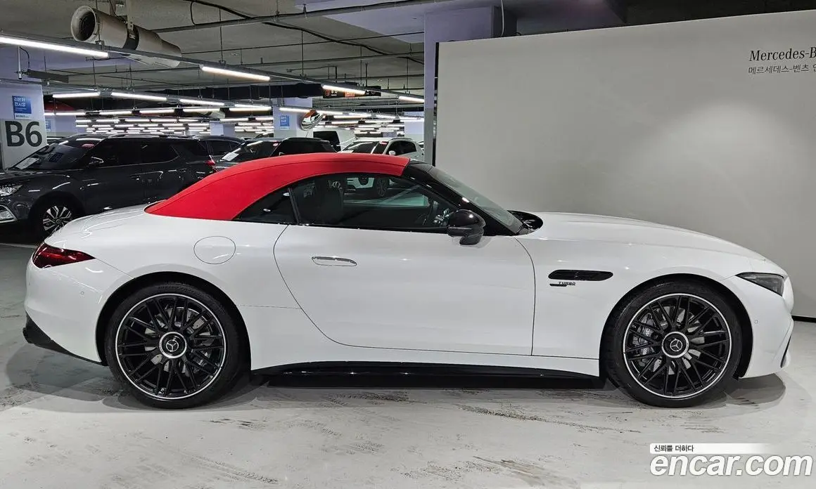 Mercedes-Benz SL-Class 2025 2.0 АКПП, фото 9