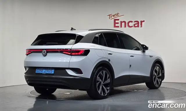 Volkswagen ID.4, 2023, 52 634 км